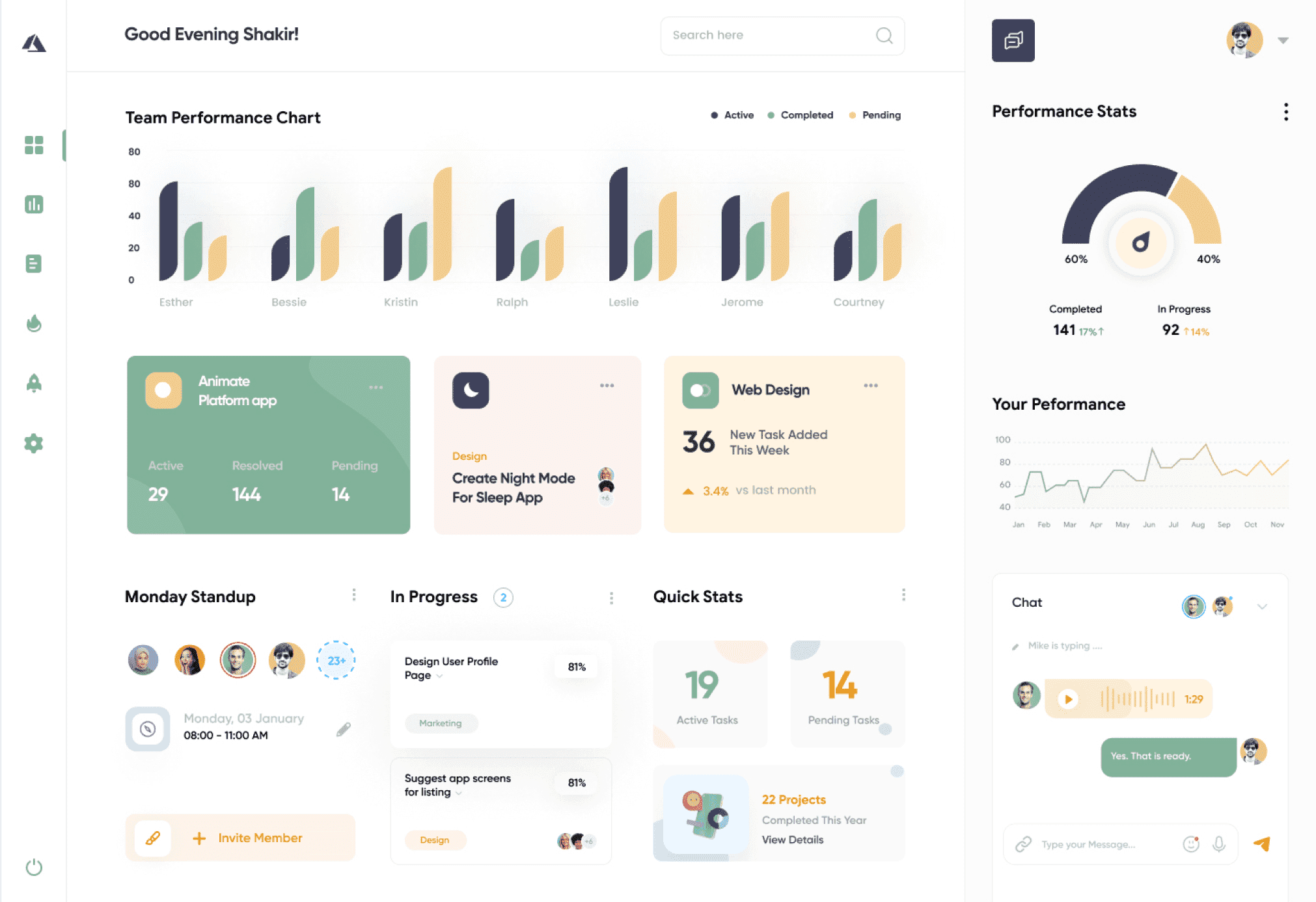 Building the Work Ecosystem